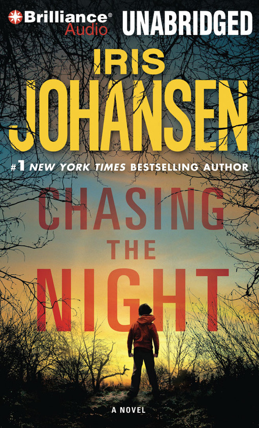 Title details for Chasing the Night by Iris Johansen - Wait list
